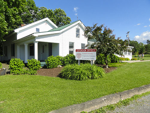 St Lawrence Country Cooperative Extension