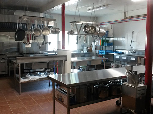 Harvest Kitchen