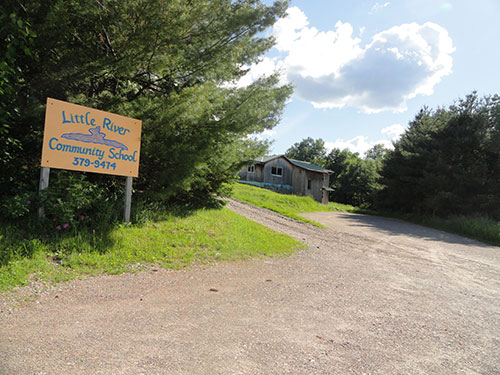 Little River School